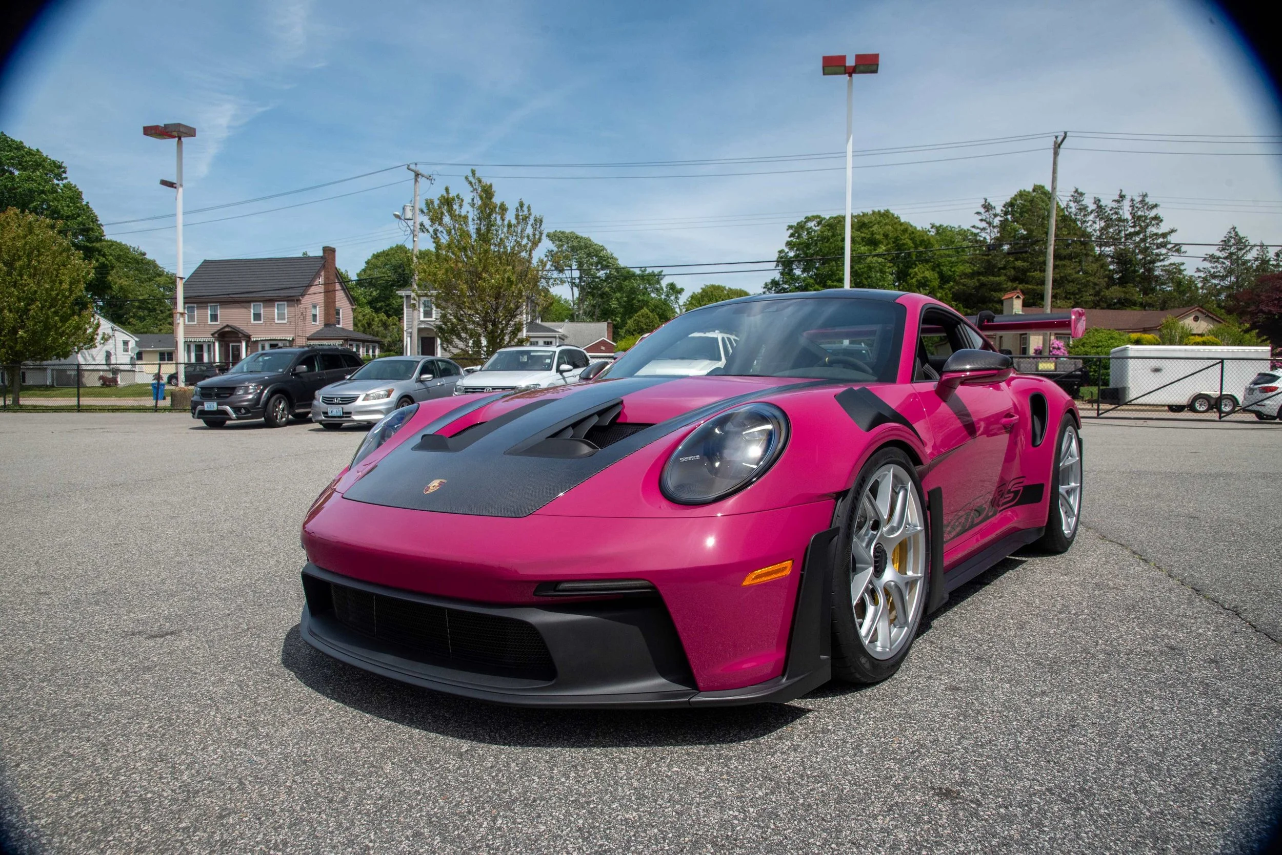 2024 Porsche 911 GT3-RS — Audrain Auto Museum